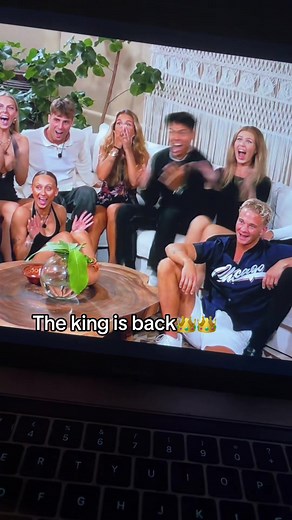 Paradise Hotel Sæson 22: The King is Back! 👑