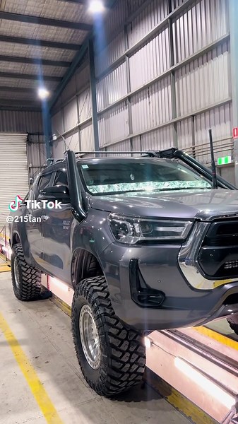 Toyota Hilux N80: Unleashing the Modified Legends