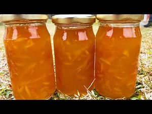 Marmalade recipe