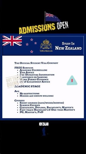 🎓 Nelson Marlborough Institute of Technology, New Zealand 🇳🇿