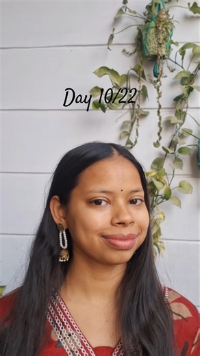 Day10/22 Diy safetypin earring hack | how to fix broken jhumka at home | diy pearl jhumka at home ✨️