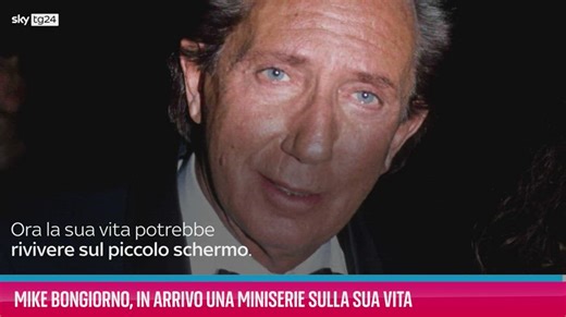 Mike Bongiorno, ecco il francobollo che celebra lo storico conduttore italiano