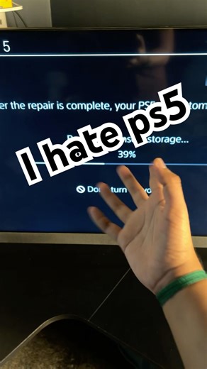 PS5 slow startup 😭 Current fluctuation oda kashtam! #shorts #gaming #gamerlife #gamer #kiratamil