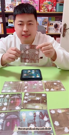 REVIEW of the fun ghost-hunting flashlight toy set #shortsviral #funnyshorts