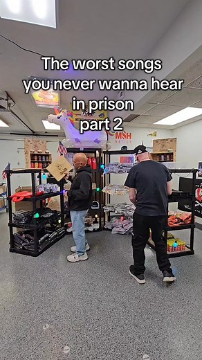 6.6K views · 19K reactions | The worst songs you never wanna hear in prison part 2 #prison #songs #no #jacobysalliance #foryou #justforfun #funnyvideos #comedyvideos #lmao #lolz Brian Sutherlin | Jacoby Ray | Facebook