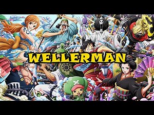 One piece [AMV] - Wellerman