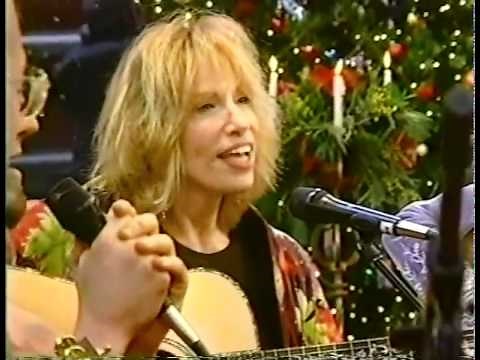 Carly Simon - Silent Night