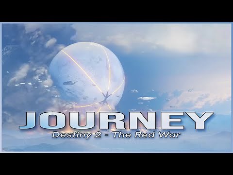 Destiny 2 Soundtrack - The Red War | Journey Themes
