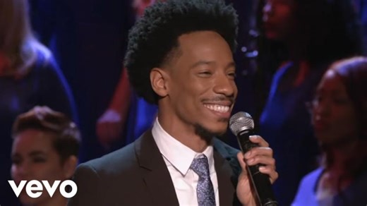 The Brooklyn Tabernacle Choir - Psalm 34 (Live Performance Video) | Sheila W.