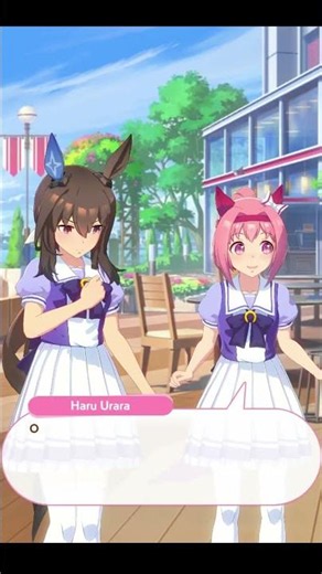 Gambling Their Whole Livelihood On Haru Urara Modeling Skills