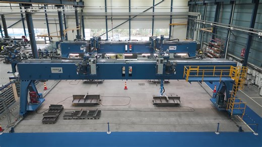 Excited to share one of the latest projects I’ve been working on — an automated robot welding station that I had the opportunity to lead as the project engineer. From initial design and layout… | David Schofield