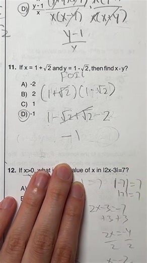 4.7K views · 112 reactions | Know it! #know #this #sat #you #math #all #should | The math tutor | Facebook