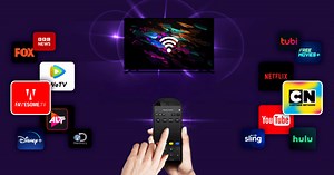 Download and run Remote Control for TV: All TV on PC & Mac (Emulator)