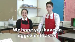 How to make an Easter cake - a quick and easy guide! | BBC Scotland
