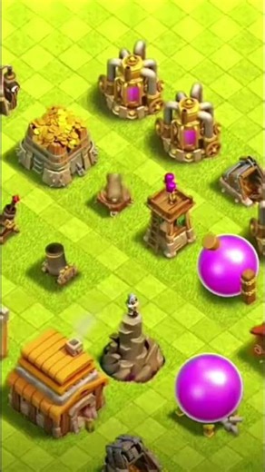 DOWNLOAD COC AND UPGRADE ☺️YOUR VILLAGE ❤️ ll Clash of clans ll#clash #coc