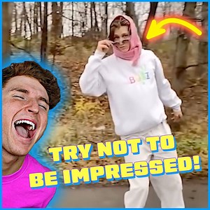 How Can People Do Triple Flips Like THAT?? 😱🙈🤭 | Infinite