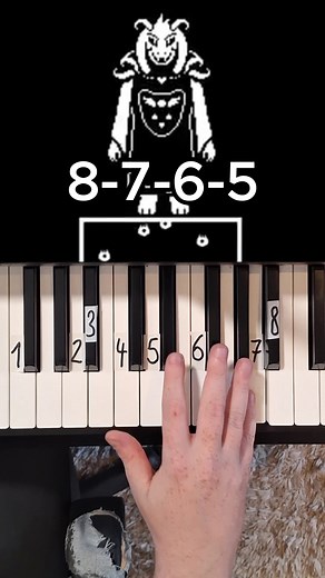 Learn to Play Hopes and Dreams Undertale on Piano