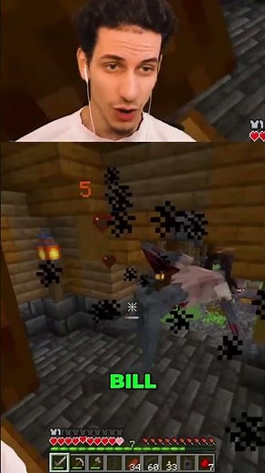 Minecraft Goat Man Clone Surprise!