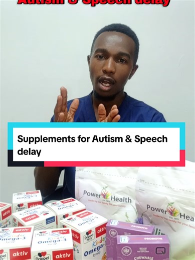 Essential Supplements for Autism Support