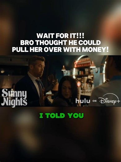 Sunny Nights out now, streaming on Hulu. #sunnynights #hulutv #show #trends #movies #movieclips