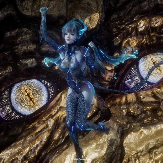 Luo Feng got Beast Alliance invitation 🔥~ Swallowed star [4K]