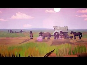 The Oregon Trail on Apple Arcade