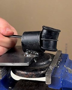 Easy rubber bushing hack #lifehacks #lifehack #diy #diyfix | The Best Couple Videos