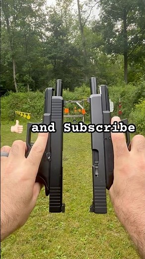Glock 34 Gen3 or Gen5? Which is better?