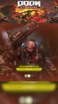 Doom Eternal - Ancient Gods Part 1 Intense Fight at NIGHTMARE Difficulty