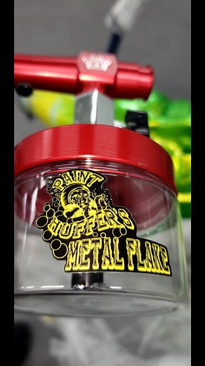 Flake King Gun Review | Custom Metal Flake Spray Gun