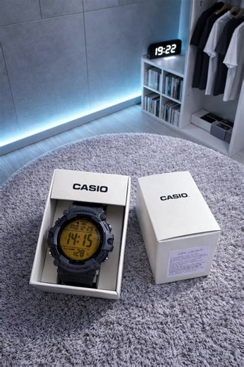 Casio AE-1500WH Review: Stylish and Affordable Watch