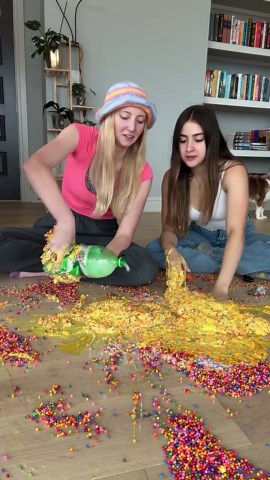 Peachybbies | type “pov:” and let predictive fill in the rest 👀💀 - wanna buy slime? Shop Peachybbies.com 🍑 | Instagram