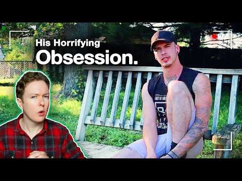 The Disturbing Case of Jonathan Gerlach