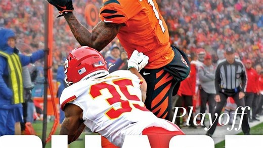 Best NFL players born in the 2000s include Ja'Marr Chase, 'Sauce' Gardner, Ivan Pace Jr.