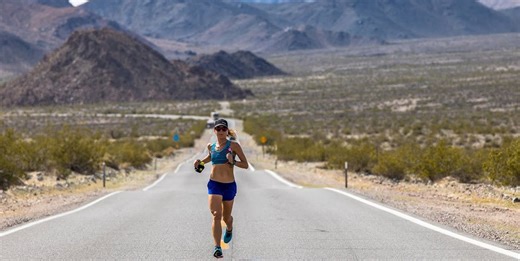 The Speed Project: qué es la carrera sin reglas ni espectadores que fascina a los corredores