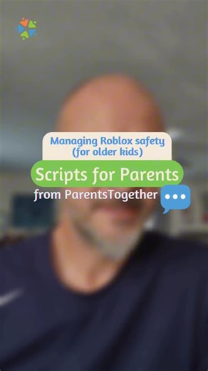 ParentsTogether on Instagram: "It’s no secret that Roblox can be a seriously dangerous place for kids.⁠ ⁠ Hundreds of parents have told us horror stories of discovering their kids were being groomed, lured to other platforms, tricked into spending real money, bullied, and ~worse~ on Roblox.⁠ ⁠ This script can help you explain to your kid why limits and boundaries are critical for their safety on the platform, and put some ground rules in place.⁠ ⁠ To be clear, our recommendation is that no child