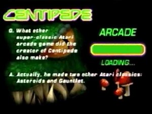 Centipede 3D English Trailer (1998)