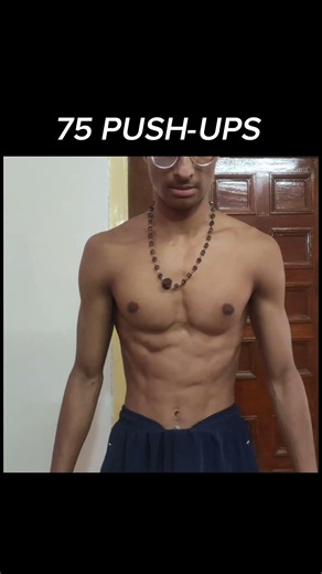 Push-up Challenge #motivation #video #sports #shorts #shortvideo #viral #trending #reels #vlog