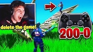 Clix 1v1s a 200-0 Creative Warrior | Fortnite Hub