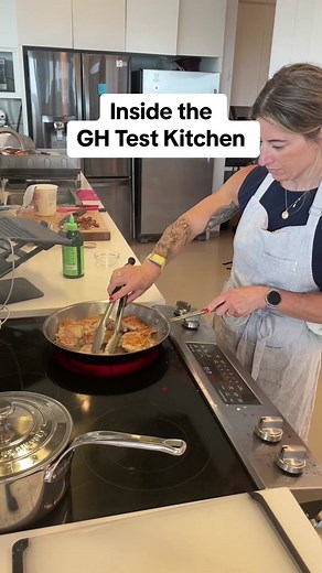 Ever wonder how all our #DeliciousRecipes are created? Here’s a sneak peek into our #TestKitchen where all the tasty magic happens. #Recipes