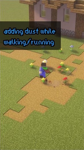 1 Day 1 Mod[CombatEffect] a mod that add many immersive particles to Minecraft combat #minecraftmod