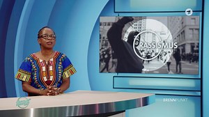 2.4M views · 21K reactions | "Das Erste Deutsche Weiße Fernsehen" mit einem "Brennpunkt". Shary Reeves Aurel Mertz Denyo Mo Asumang Hadnet Tesfai Aminata Touré Aminata Belli Dr. Karamba Diaby Dr. Sylvie Nantcha Malcolm Ohanwe Luna Simao Tyron Ricketts Marius Jung Alice Hasters Quattro Milf Patrick Owomoyela Thelma Buabeng - Fanpage "Die Carolin Kebekus Show" hier als Video: www.DasErste.de/-die-carolin-kebekus-show-folge-3-100 | ARD Mediathek | Facebook