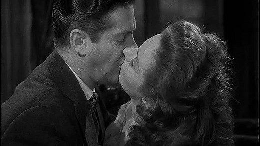 The Lost Moment - Susan Hayward, Robert Cummings 1947