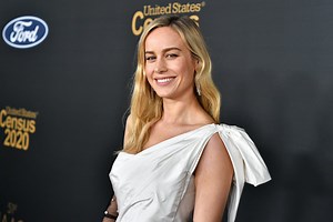 Brie Larson Just Shared the Shockingly Simple Way She’s Preparing for ‘Captain Marvel 2’