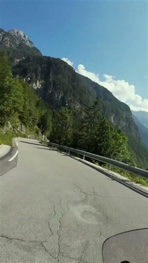 Slovenia Motorcycle Escape | Trenta