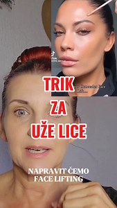 4.8K views · 912 reactions | Da li bi isprobali ovu vrstu face lift sa korektorom? #makeupideas #makeuptutorials #makeuphacks #concealerhack #beautyhacks #makeupinspo | Diana Rancic | Facebook