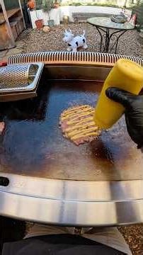 Jalapeño burger animal style 🌶️