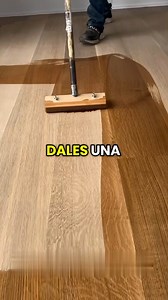 🏢 Sabías que la mejor solución es aplicarle resina epóxia a tus pisos de madera #woodworking #epoxytable #wood #resinartist #ResinaEpoxica | Resina Epóxica Master