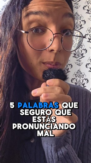 5 cosas en Inglés que seguro estas pronunciando mal #inglesencasa #inglesavanzado
