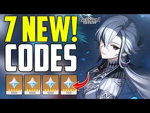 ⚠️NEW AUGUST!!⚠️ GENSHIN IMPACT REDEEM CODES 2025 - GENSHIN IMPACT CODES 2025 - GENSHIN CODES